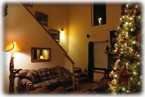 A great place for family Christmas...