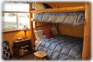 The "Teddy Bear" Bunk Room - A Favorite!