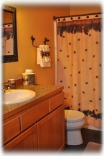 One of 3 Bathrooms...