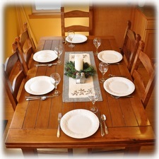 Dinner's Waiting... At your request!