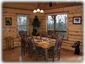 Bears Dining Area with amazing views~