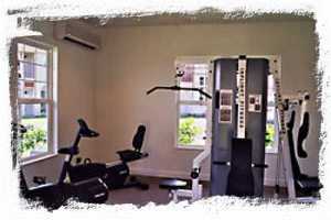 Workout facility
