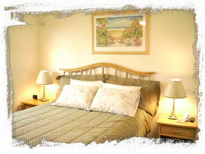 2nd Bedroom with Queen bed