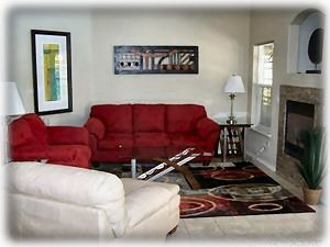 Family Room with plenty of seating