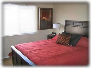 Bedroom #2 - Queen size bed