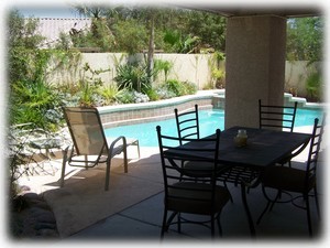 Backyard Paradise!