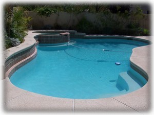 Nice Pool