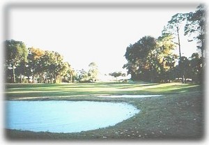 Hilton Head Island is famous for its golf