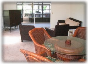 Dining/Living Area