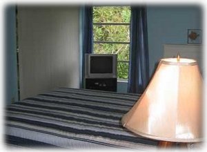 Bedroom with Queen Bed