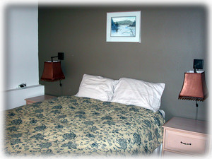 #203 Bedroom