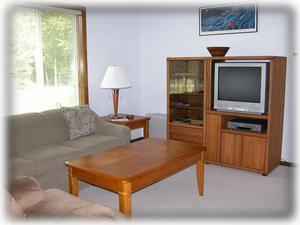 Livingroom in SKYLINE NORTH 2 bedroom vacation rental