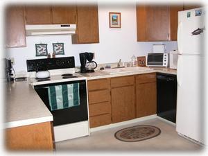 Fully equipped kitchen with your own espresso machine!