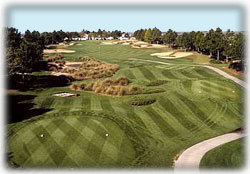 Southern Dunes Golf Course - 2nd Hole