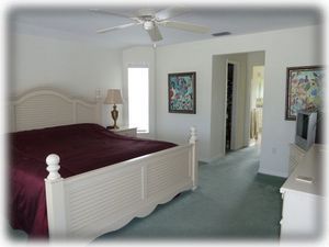 King Master Bedroom