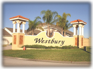 Westbury entrance