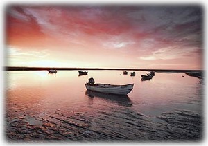 Sunset On Nantucket Sound