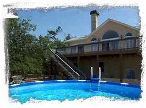 The POOL, waterside decks.  It's time to relax.