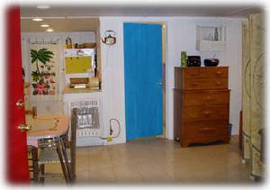 Downstairs Kitchen