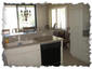 Gourmet Kitchen at Sweet Escape in Palm Desert
