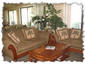 Clean and Bright Vacation Rental Family Room