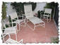 Private Master Bedroom Courtyard