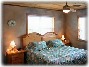 The main master bedroom.