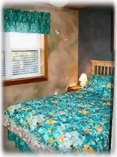 Bedroom 2 on the main floor