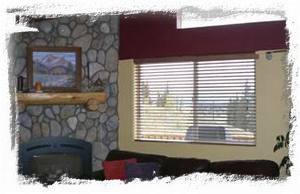 Family Room and Kitchen Open