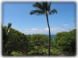 Lanai Ocean View