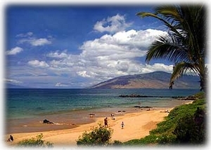 Kamaole III Beach