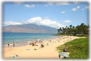 Gorgeous Kamaole III Beach