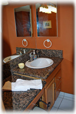 Newly Remodeled Bathroom