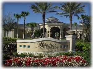 RESORT ENTRANCE