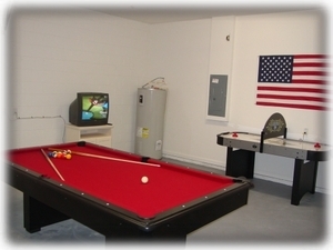 HOUSE GAME ROOM