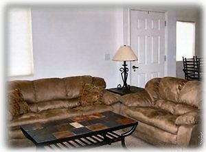 Living Room (Couch, Loveseat & Chair) 