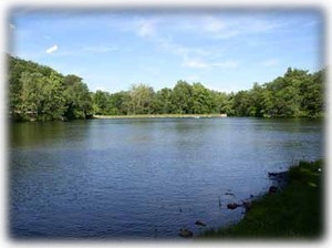 Fishing Lake