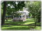 Concert Gazebo in walk to State Park