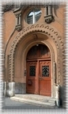 Main entrance