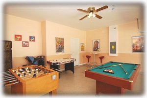 Funfilled Games Room