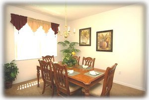 Elegant Dining Room