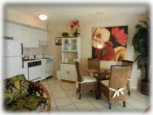 Kitchen-Dining Area