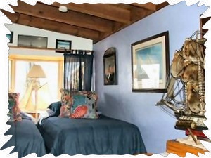 Captain's Room