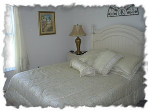 Mastersuite bedroom 2