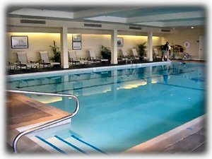 Bayside Indoor Heated Pool