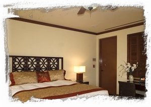 Master Bedroom with King Bed & Day Bed / 42