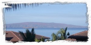 Ocean View from Makai Lanai / Spectacular Maui Sunsets!