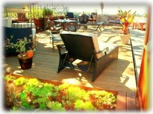 Great Outdoor Patio w/Fire Pit Hot tub