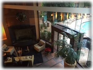 Interior Club house
