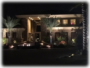 Exterior Club house